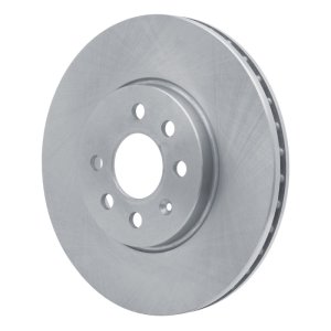 Chevrolet ASTRA Brake Rotor (1) - Front - R1 Concepts - Plain - `04-`08